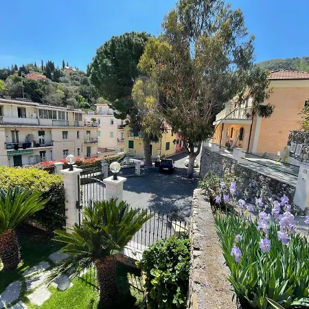 Pensión La Campagnetta Alassio