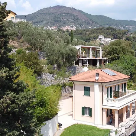 La Campagnetta Pensión Alassio