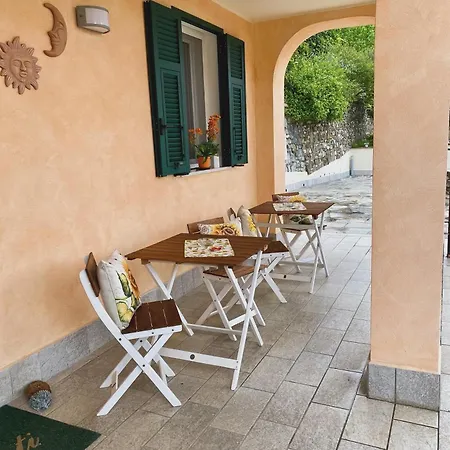 Pensión La Campagnetta Alassio