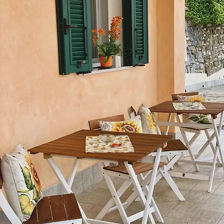 La Campagnetta Guest house Alassio