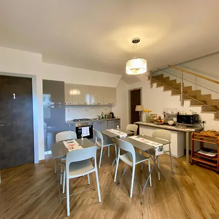 La Campagnetta Guest house