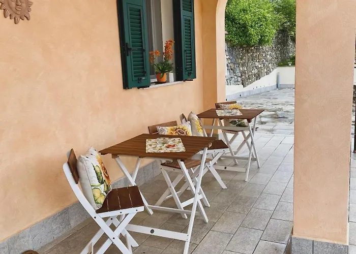 Pensionat La Campagnetta Alassio