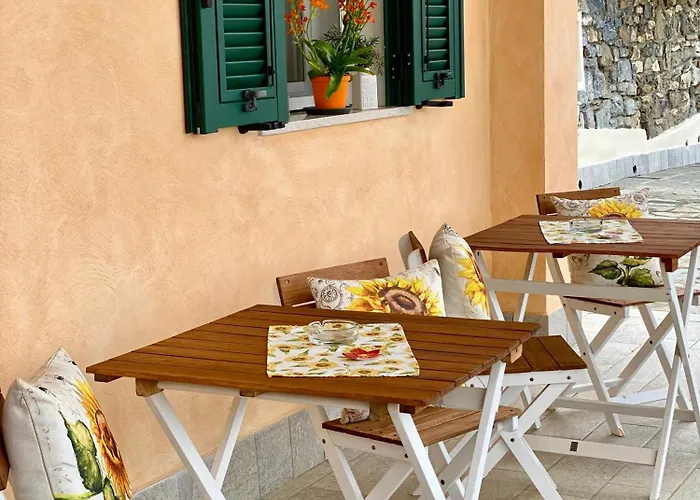 게스트하우스 La Campagnetta 알라시오